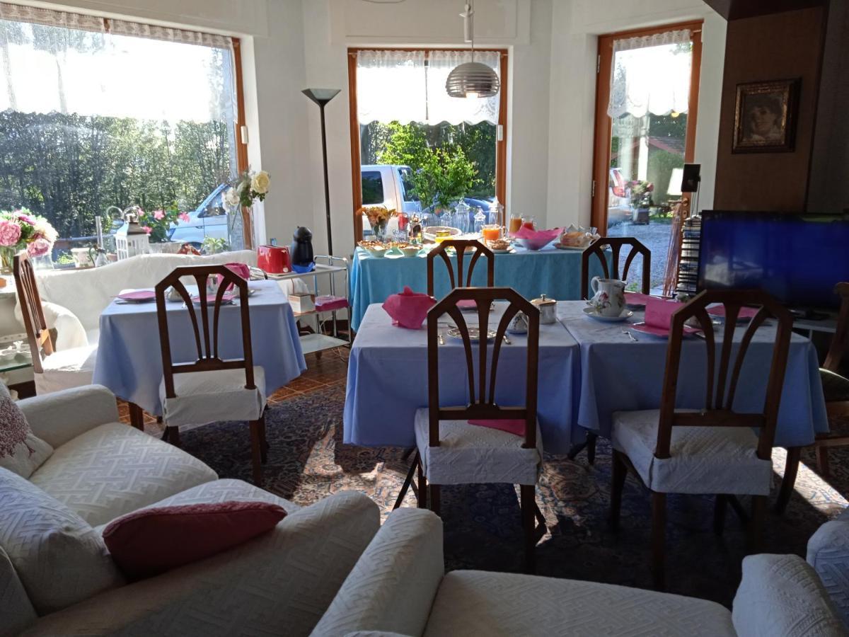 Bed and Breakfast Il Gelsomino à Gignese Extérieur photo