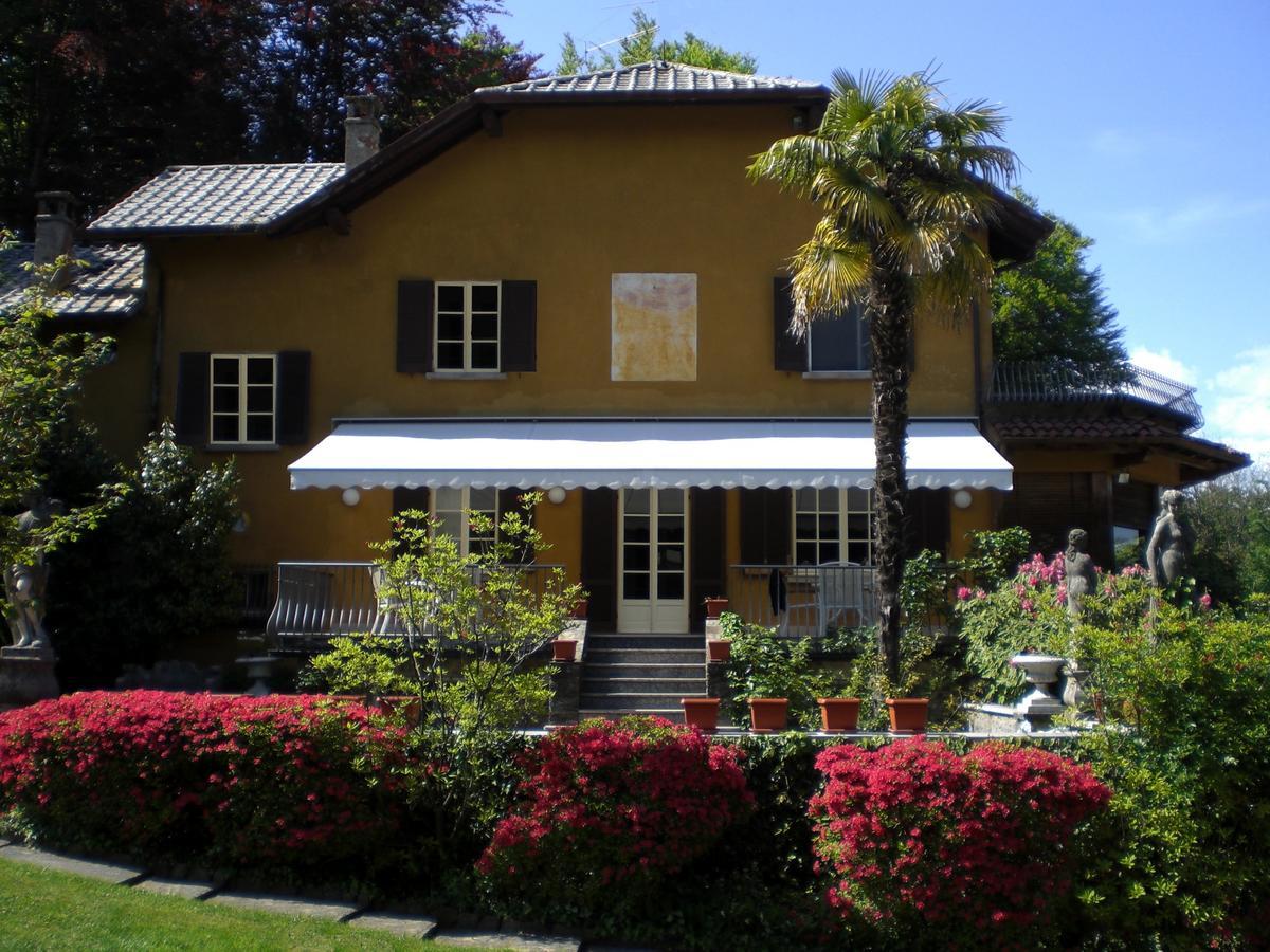 Bed and Breakfast Il Gelsomino à Gignese Extérieur photo
