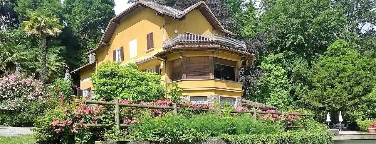Bed and Breakfast Il Gelsomino à Gignese Extérieur photo