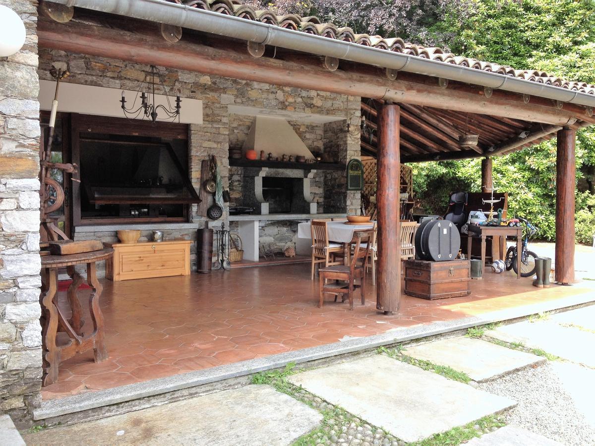 Bed and Breakfast Il Gelsomino à Gignese Extérieur photo